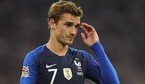 Read the latest antoine griezmann news including goals, stats and updates for newly barcelona and france forward plus more here. Antoine Griezmann Mls Karriereende Wenn Beckham Mich Will Werde Ich Hingehen