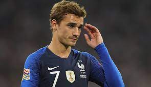 Последние твиты от antoine griezmann (@antogriezmann). Antoine Griezmann Mls Karriereende Wenn Beckham Mich Will Werde Ich Hingehen