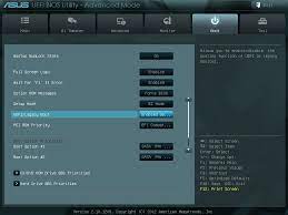 I have a windows usb ready to go but the laptop will not boot from the usb to install win10. Enable Legacy Boot Mode