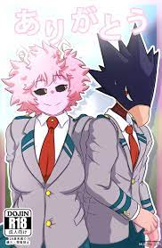 As Thanks Mina x Tokoyami porn comic - the best cartoon porn comics, Rule  34 | MULT34