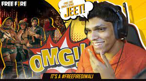 His ability is drop the beatability is drop the beat which create a 5m aura that increase moving and sprinting speed and restore hp. Mythpat Reacts To The Freefirediwali Song Jeet Garena Free Fire Youtube