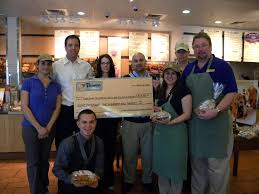 The first panera bread was opened in 1987 in. Panera Bread Shares The Warmth With The Food Bank Food Bank Of Contra Costa And Solano