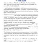 Kate Chopin The Story Of An Hour Worksheet For Modifiers And Context Clues Context Clues Kate Chopin Stories
