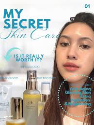 Review Sunscreen d'Alba: Apa Bikin Longsor?