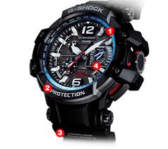 Radio pilot is a online music radio station. Modele Gps Hybrid Wave Ceptor Produits G Shock Casio