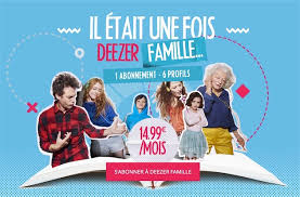 Deezer Famille Est Ouvert A Tous Pour 14 99 Par Mois Igeneration