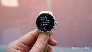 It boasts an amoled 1.2in screen with a respectable 390x390 pixel resolution, which is vibrant, clean and really really bright. Fossil Sport Review The Best Wear Os Watch Not The Best Fitness Watch