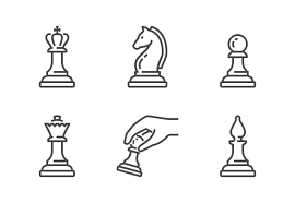 64px Board Games Icons By Sir Vector Game Icon Board Games Business Icons Design