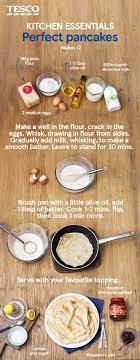 Pancake Recipes Pancake Day Tesco Real Food Pancake Recipe Pancake Recipe Easy Recipes