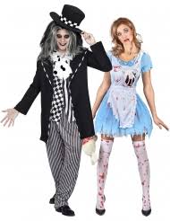 Die besten alice im wunderland zitate gefallen allen halloweens gut. Marchenhafte Alice Im Wunderland Kostume Karneval Megastore De