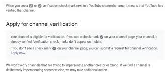If you want to take your youtube channel to the next level then make sure to download vidiq. Youtube Verification How To Get A Grey Checkmark For Your Channel