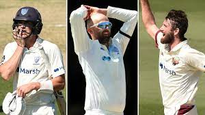 .scorecard updates, match facts & related news of all the international & domestic cricket matches across the globe. Sheffield Shield Final 2021 Cricket Scores New South Wales Vs Queensland How To Watch Weather Updates At Allan Border Field