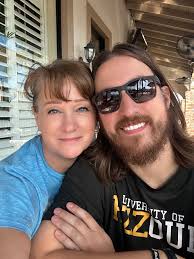 Cheers to 30 years! Happy Anniversary Eric! Looking forward to all our  adventures together! Love you!