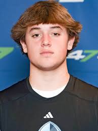 Ryan Brochu, York Comprehensive, Quarterback