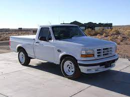 50 Of The Coolest And Probably The Best Trucks And Suvs Ever Made Ford Lightning Ford Pickup Trucks Ford
