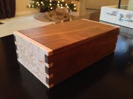 Rob Cosman Inspired Wood Hinged Box Wood Hinges Wooden Boxes Box
