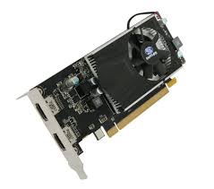 I'm not looking for some massive powerhouse of a i'm not looking for some massive powerhouse of a video card and the budget is very limited. Sapphire Radeon R7 240 2gb Ddr3 Dual Hdmi Low Profile With Boost Graphics Card 11216 07 20g Erics Electronics