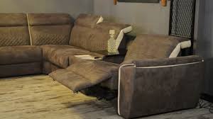 Masajli Kose Koltuk Takimi Yilmaz Mobilya Www Sitelerankara Com Youtube