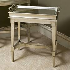Adele Mirrored Butler Tray Table Tray Table Butlers Tray Table Table