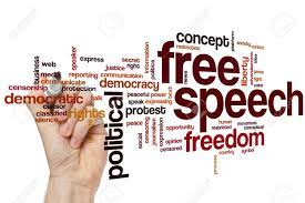 Stone and eugene volokh (source: Free Speech Word Cloud Concept With Expression Liberty Related Tags Stock Photo Picture And Royalty Free Image Image 42383677