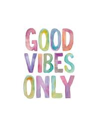 Inspiracoes Quadros Na Nossa Vida Motivational Prints Words Good Vibes Only