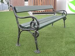Gartenbank Gusseisen Obi Gartenbank Outdoor Dekorationen Garten