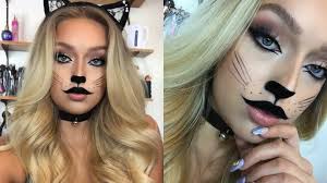 y cat makeup tutorial very original