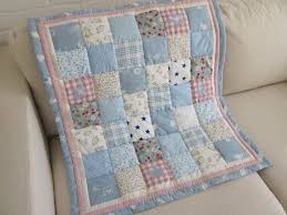 Handmade Baby Patchwork Cot Quilt Throw Comforter Baby Quilt Patterns Handmade Baby Quilts Baby Patchwork Quilt