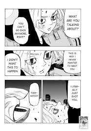 If you like your anime unpredicted then skip the following section. Read Tokyo Manji Revengers Chapter 204 Neatmanga