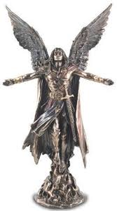 Amadísimo gabriel, arcángel de la pureza y de la resurrección, te amo y te bendigo y te doy gracias por lo que tú significas para mí y para todos los niños y juventud de esta tierra. Figura De Arcangel Uriel 28x16x8cm Arcangel Uriel Escultura De Angel Tatuaje San Miguel Arcangel