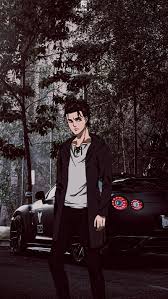 700 eren yeager hd wallpapers and background images. Mr Kruger Cars Attack On Titan Anime Aesthetic Street Dark Trees Eren Jaeger Hd Mobile Wallpaper Peakpx