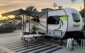 Perhaps the most widely known rv manufacturer, winnebago industries has been producing motor homes since 1958. 8 Perfect Travel Trailer Floor Plans With Twin Beds Rving Know How