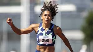 She won the bronze medal at the 2019 world championships in the 200 metres event. Mujinga Kambundji Gibt An Auffahrt Ihr Comeback Suedostschweiz Ch