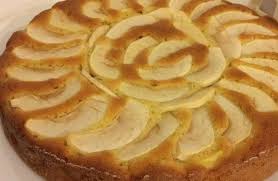 Gateau Leger Normand Ww Plat Et Recette Gateau Leger Aux Pommes Gateau Leger Recette
