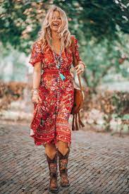 Registration Bohemian Style Dresses Boho Fashion Boho Chic Fashion