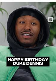 Celebrate Duke Dennis' 31st Birthday with Highlights
