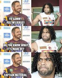 See more ideas about brisbane broncos, broncos, brisbane. Nrl Memes