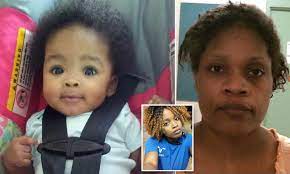 Mother Of Baby Baked In Oven Speaks Out After Her Mom Is Arrested Daily Mail Online