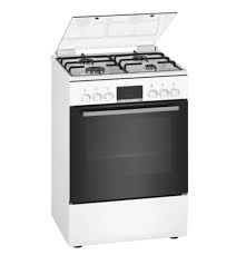 Hxn390d20 Bosch Cuisiniere Avec Taque De Cuisson Au Gaz Elektro Loeters
