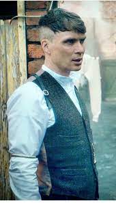 Tommy Shelby Peaky Blinders Peaky Blinders Hair Peaky Blinder Haircut Peaky Blinders Costume