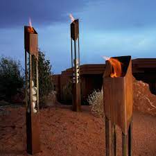Check spelling or type a new query. Freestanding Elements Fire Torch For Outdoor Space Of Your House Homecrux