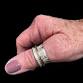 Silver Spinner Ring Class with Lizz Barnes