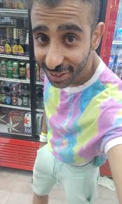 עריכה: נמצא וחזר בריא ושלם. — אייריס מרקור 37 נעדר מרחוב ביאליק ברמת גן