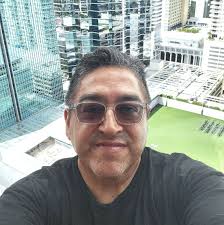 This is Mr. John. Mr. John is retired. Mr. John is part of the courts plus  racquetball family. Mr. John does woodworking. Check out his work. Say  hello to Mr. John everyone.