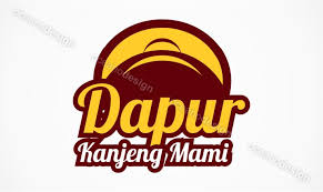 Desain Logo Dapur Kanjeng Mami Desain Logo Desain Inspirasional