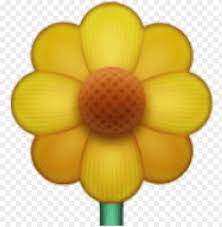 With emoji avatar maker function you can create your own personal. Emoji Iphone Flor Png Image With Transparent Background Toppng