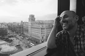 Feel free to download, share, comment and discuss every wallpaper you like. Hd Wallpaper Barcelona Spain Italian Man Love Black And White Gay Wallpaper Flare