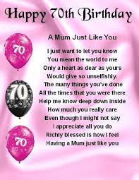 Choosing 70th birthday wishes is not as easy as it may look. Fridge Magnet Personalised Mum Poem 70th Birthday Free Gift Box Birthday Message For Mother Message For Mother 70th Birthday