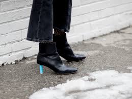 Back To Basics How To Prep Your Suede And Leather Boots For The Winter Fashionista
