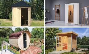 Durch unser modulares system mit 300/600mm elementbreite lässt sich diese sauna schnell und einfach, ohne schrauben in den wänden verwenden zu müssen, aufbauen. Mini Sauna 2019 Wir Stellen Unsere Top 10 Vor